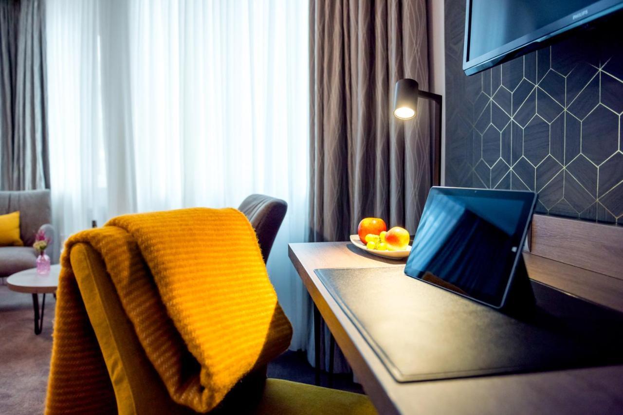 Hotel Am Markt נורדנהאם מראה חיצוני תמונה
