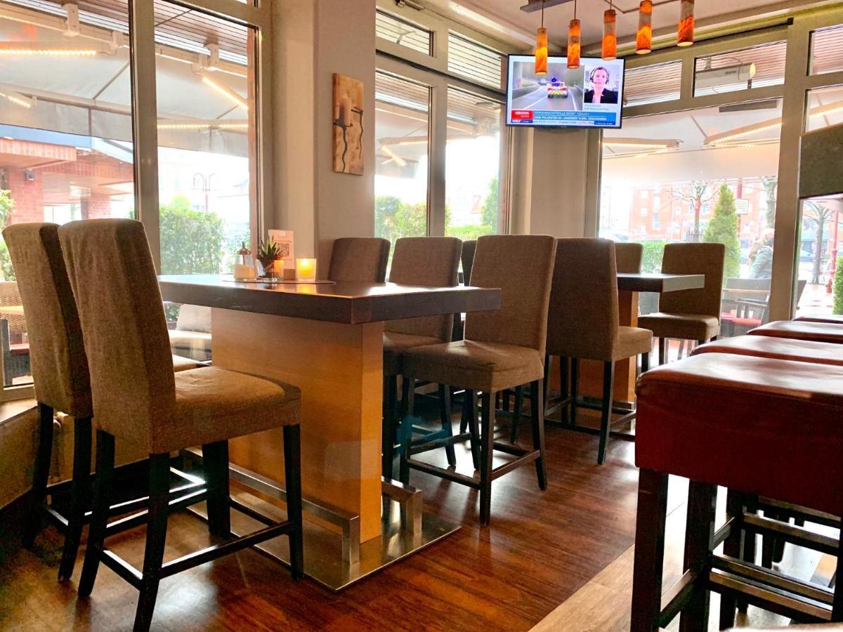 Hotel Am Markt נורדנהאם מראה חיצוני תמונה