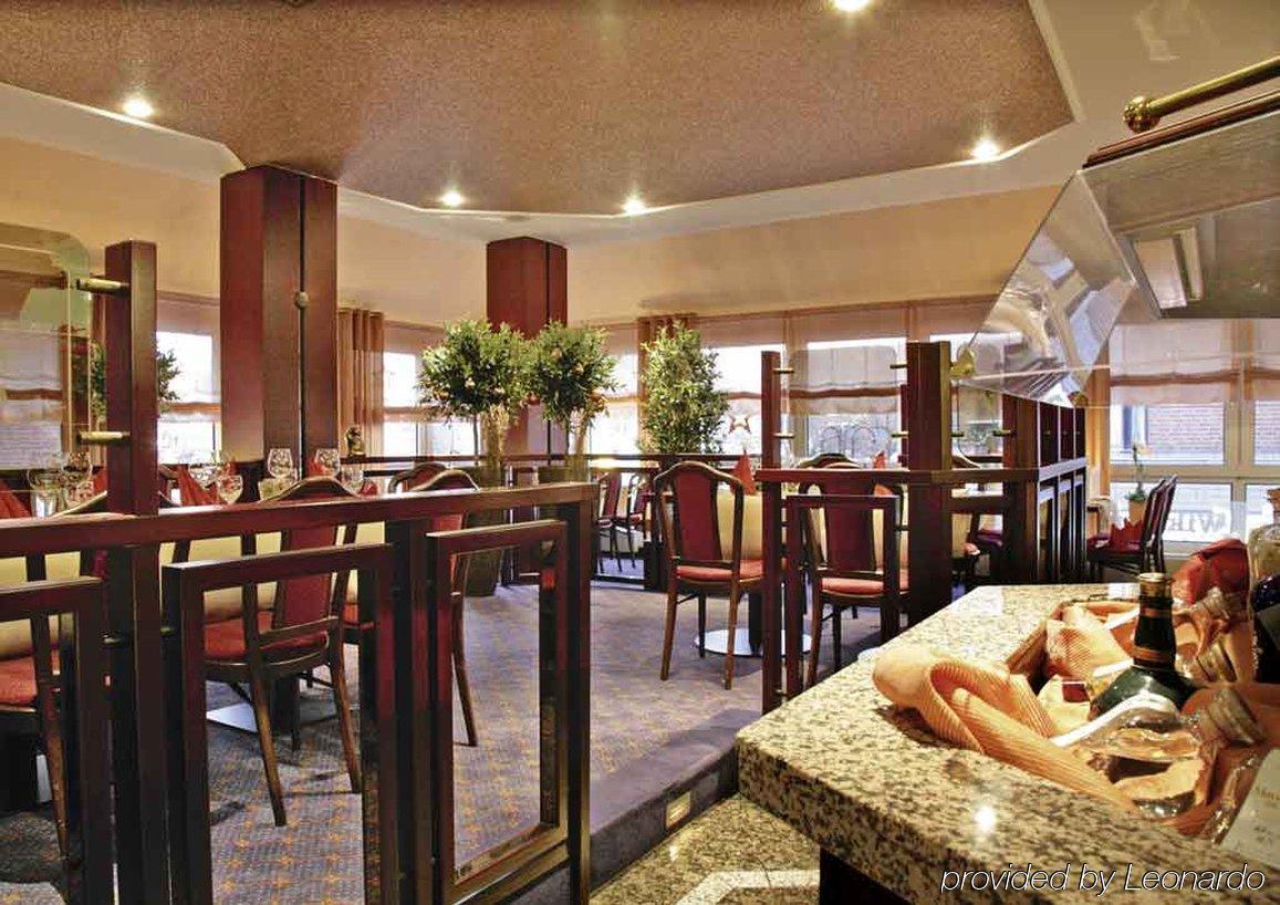 Hotel Am Markt נורדנהאם מראה חיצוני תמונה
