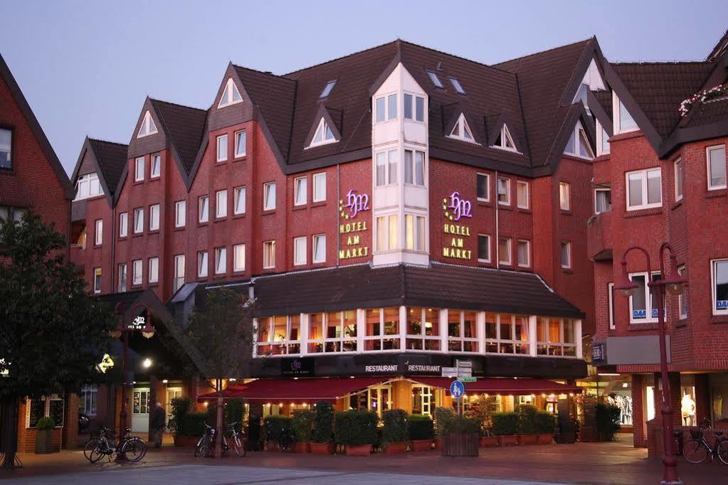 Hotel Am Markt נורדנהאם מראה חיצוני תמונה