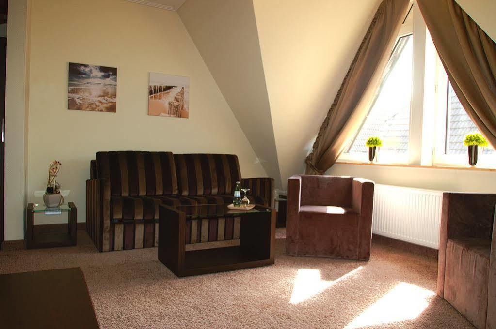 Hotel Am Markt נורדנהאם מראה חיצוני תמונה