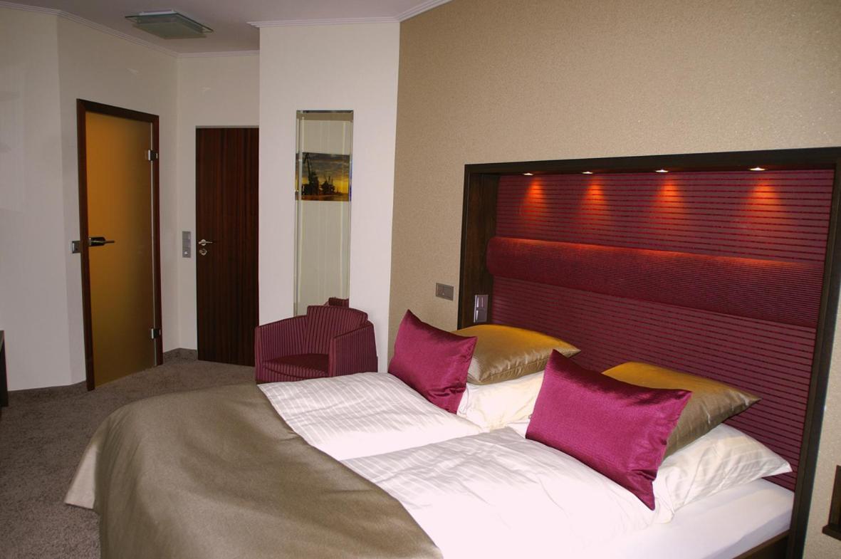 Hotel Am Markt נורדנהאם חדר תמונה
